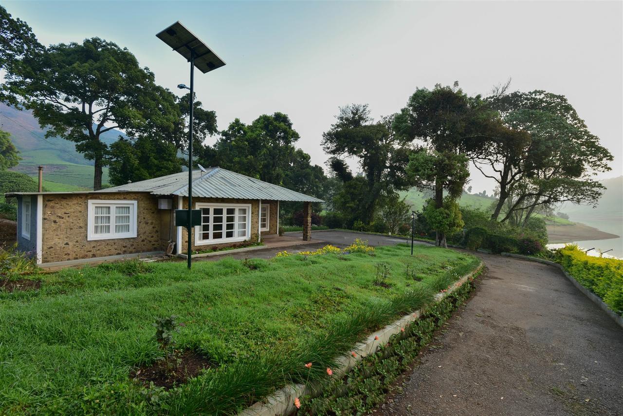 Hotel Manalar Gudalur  Exterior foto